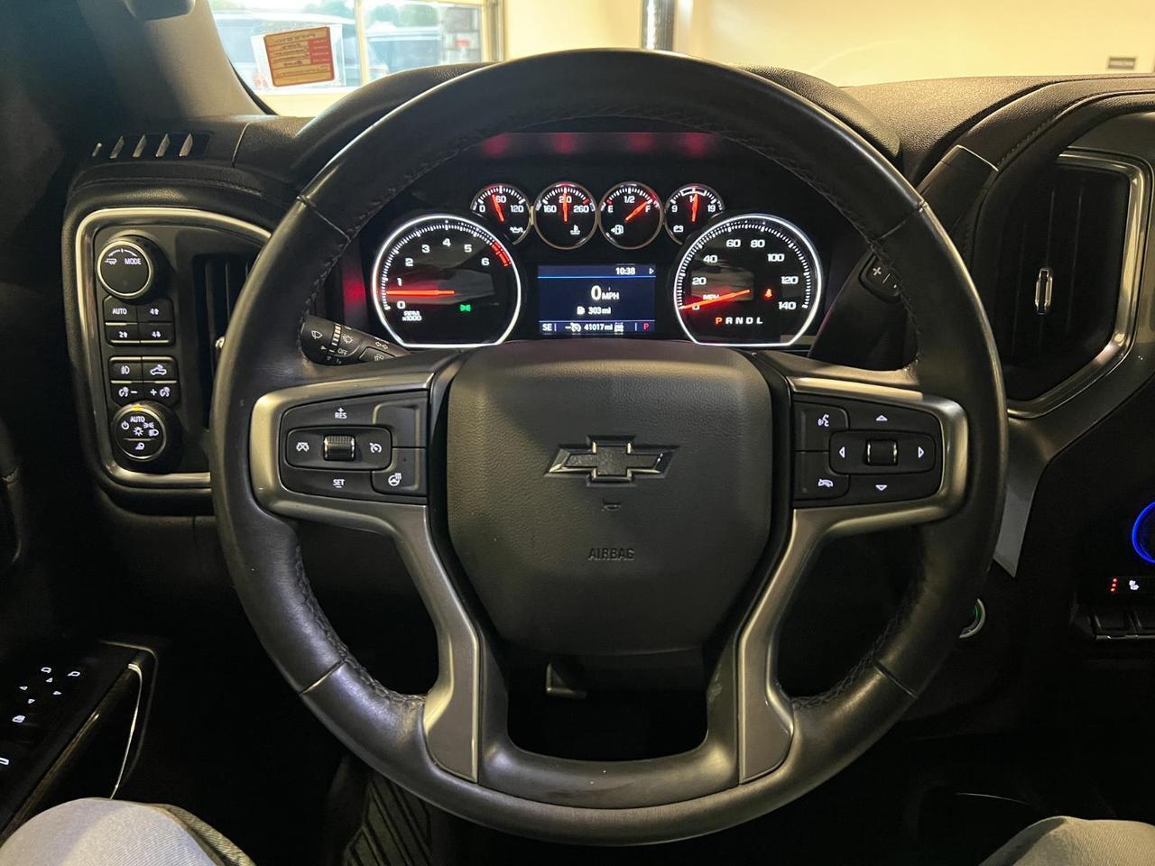 2022 Chevrolet Silverado 1500 LTD LT Trail Boss Parker CO