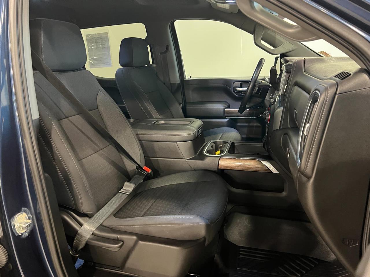 2022 Chevrolet Silverado 1500 LTD LT Trail Boss Parker CO