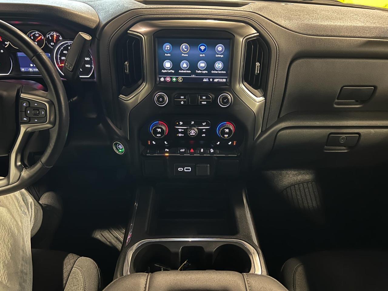 2022 Chevrolet Silverado 1500 LTD LT Trail Boss Parker CO