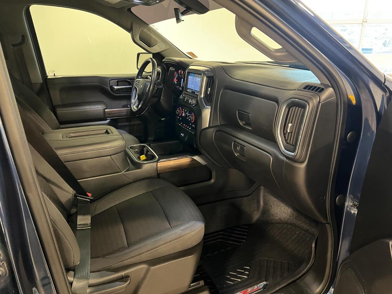 2022 Chevrolet Silverado 1500 LTD LT Trail Boss Parker CO