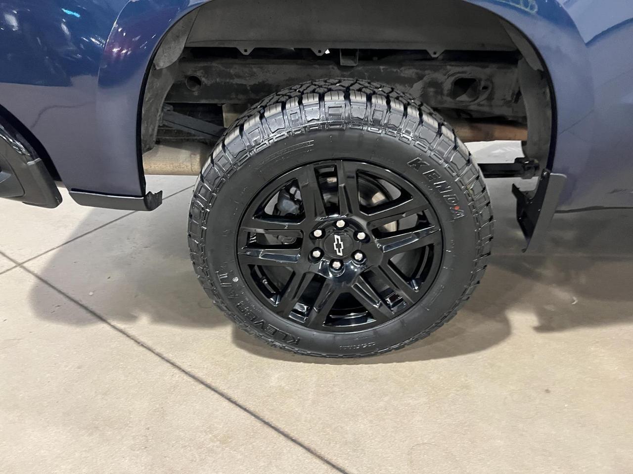 2022 Chevrolet Silverado 1500 LTD LT Trail Boss Parker CO