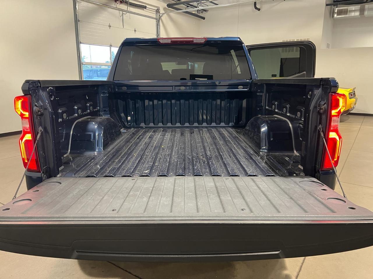 2022 Chevrolet Silverado 1500 LTD LT Trail Boss Parker CO
