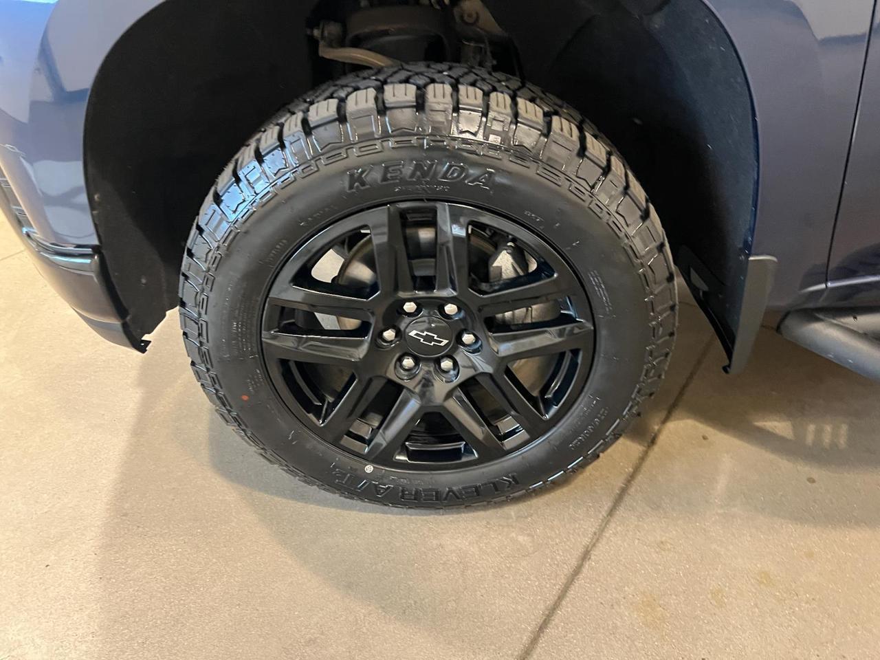 2022 Chevrolet Silverado 1500 LTD LT Trail Boss Parker CO
