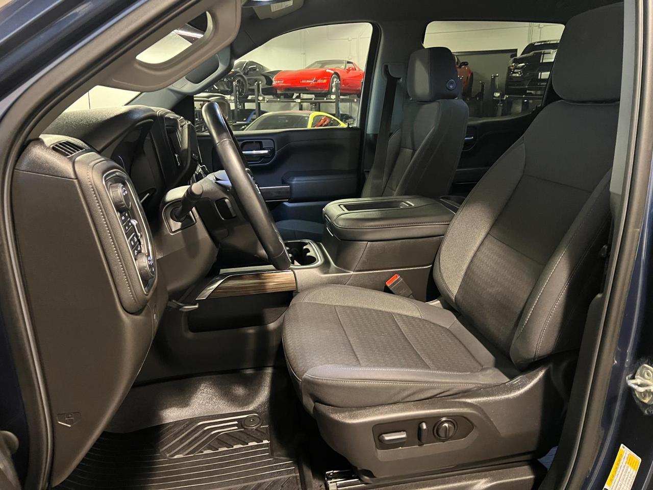2022 Chevrolet Silverado 1500 LTD LT Trail Boss Parker CO