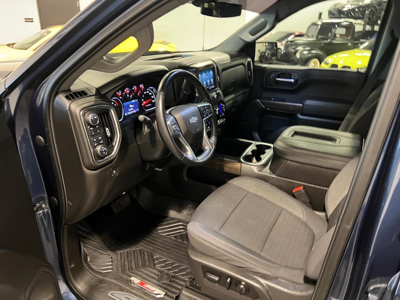 2022 Chevrolet Silverado 1500 LTD LT Trail Boss Parker CO