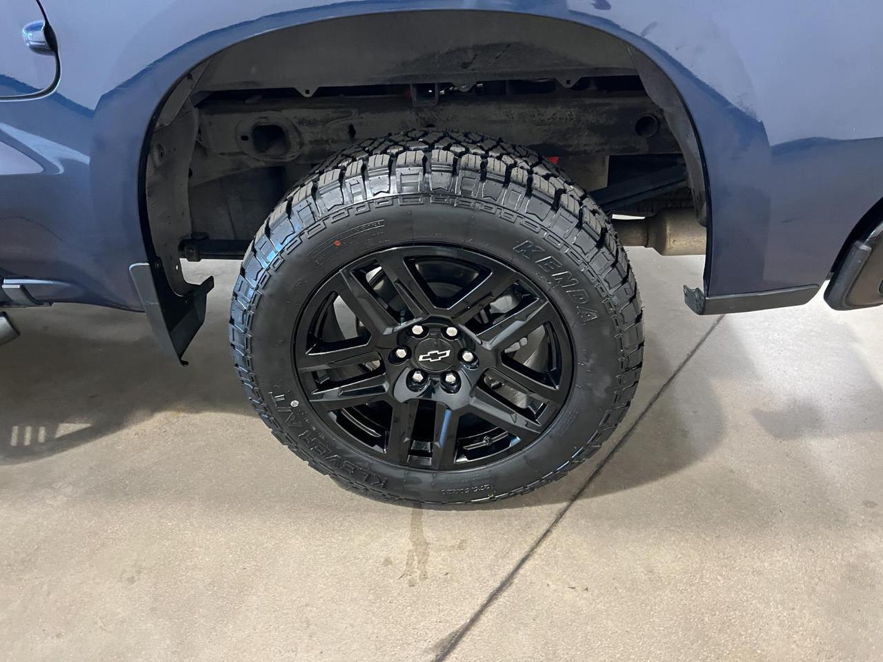 2022 Chevrolet Silverado 1500 LTD LT Trail Boss Parker CO