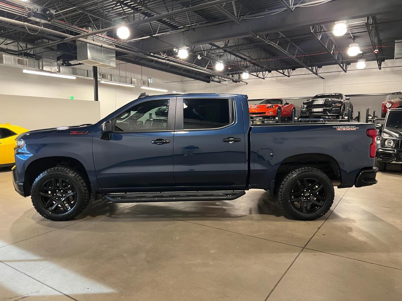 2022 Chevrolet Silverado 1500 LTD LT Trail Boss Parker CO