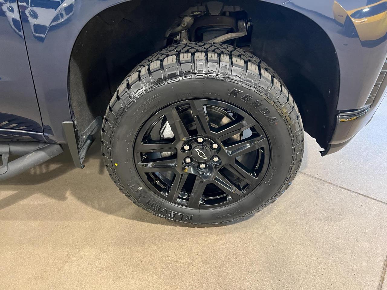 2022 Chevrolet Silverado 1500 LTD LT Trail Boss Parker CO