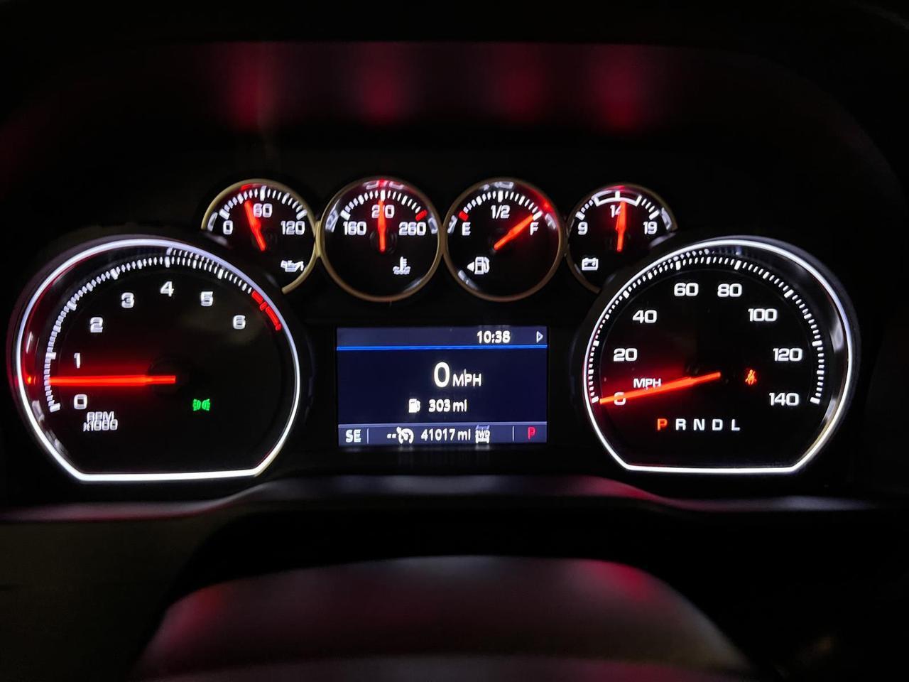 2022 Chevrolet Silverado 1500 LTD LT Trail Boss Parker CO