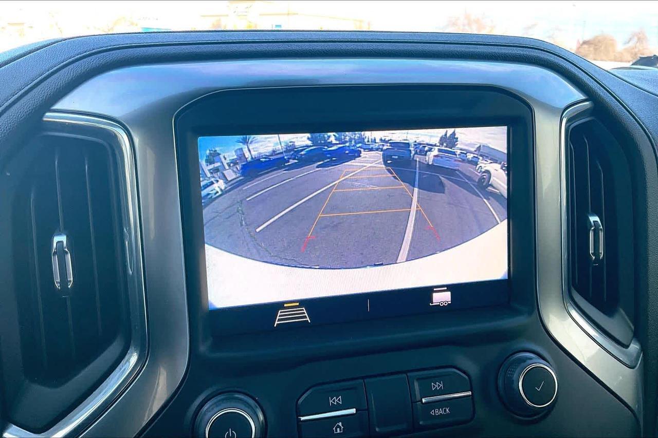 2022 Chevrolet Silverado 1500 LTD LT Trail Boss Roseville CA