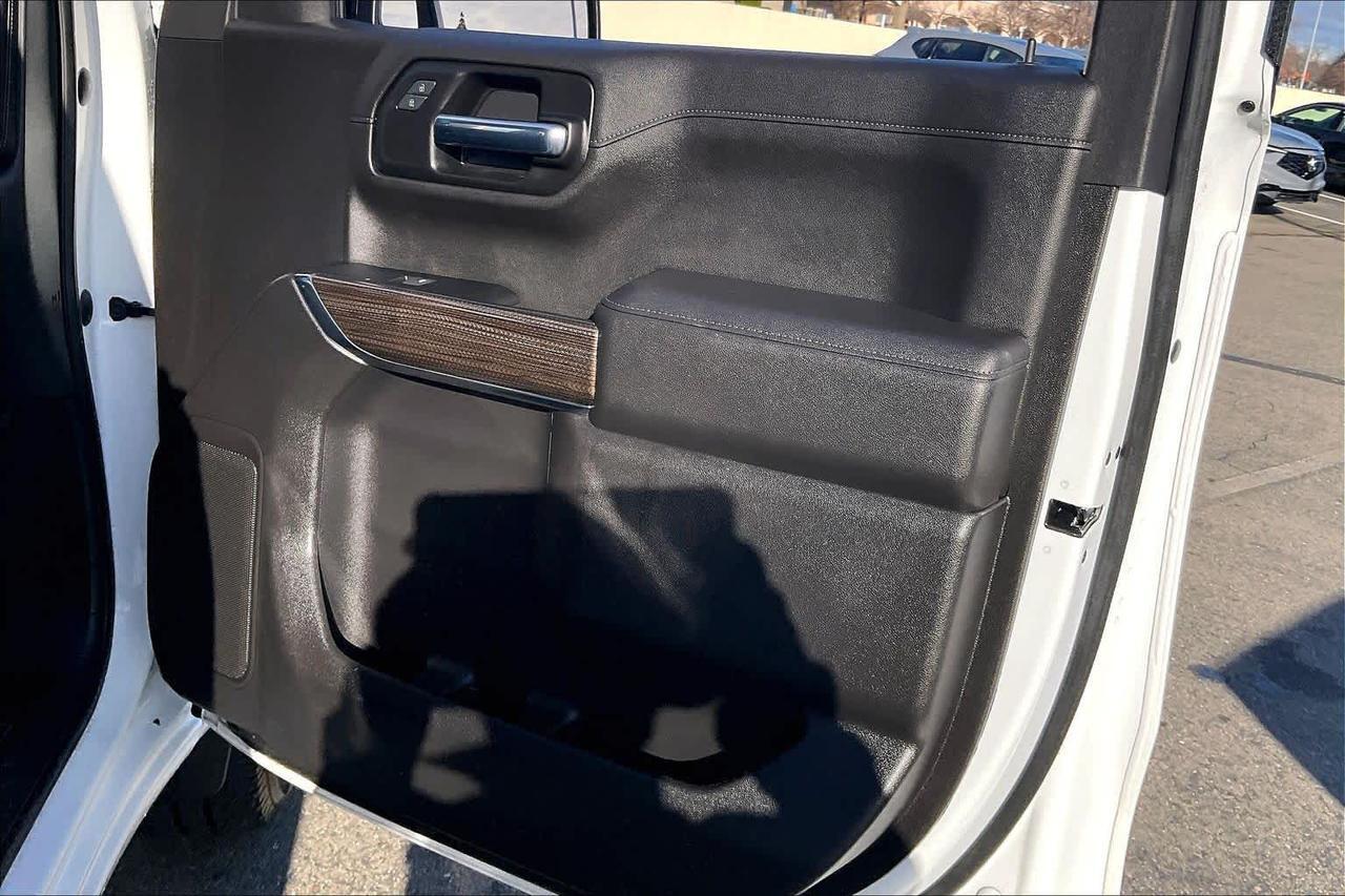 2022 Chevrolet Silverado 1500 LTD LT Trail Boss Roseville CA