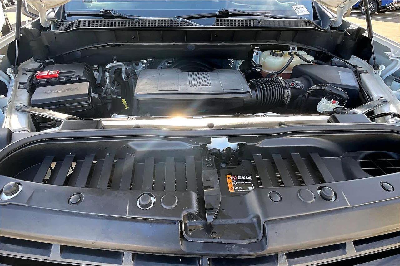 2022 Chevrolet Silverado 1500 LTD LT Trail Boss Roseville CA