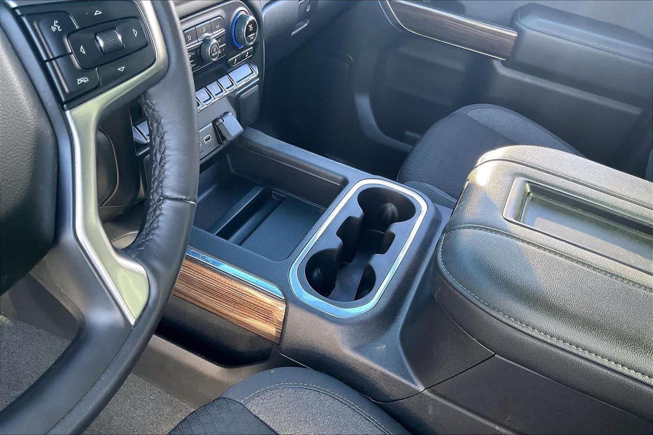 2022 Chevrolet Silverado 1500 LTD LT Trail Boss Roseville CA