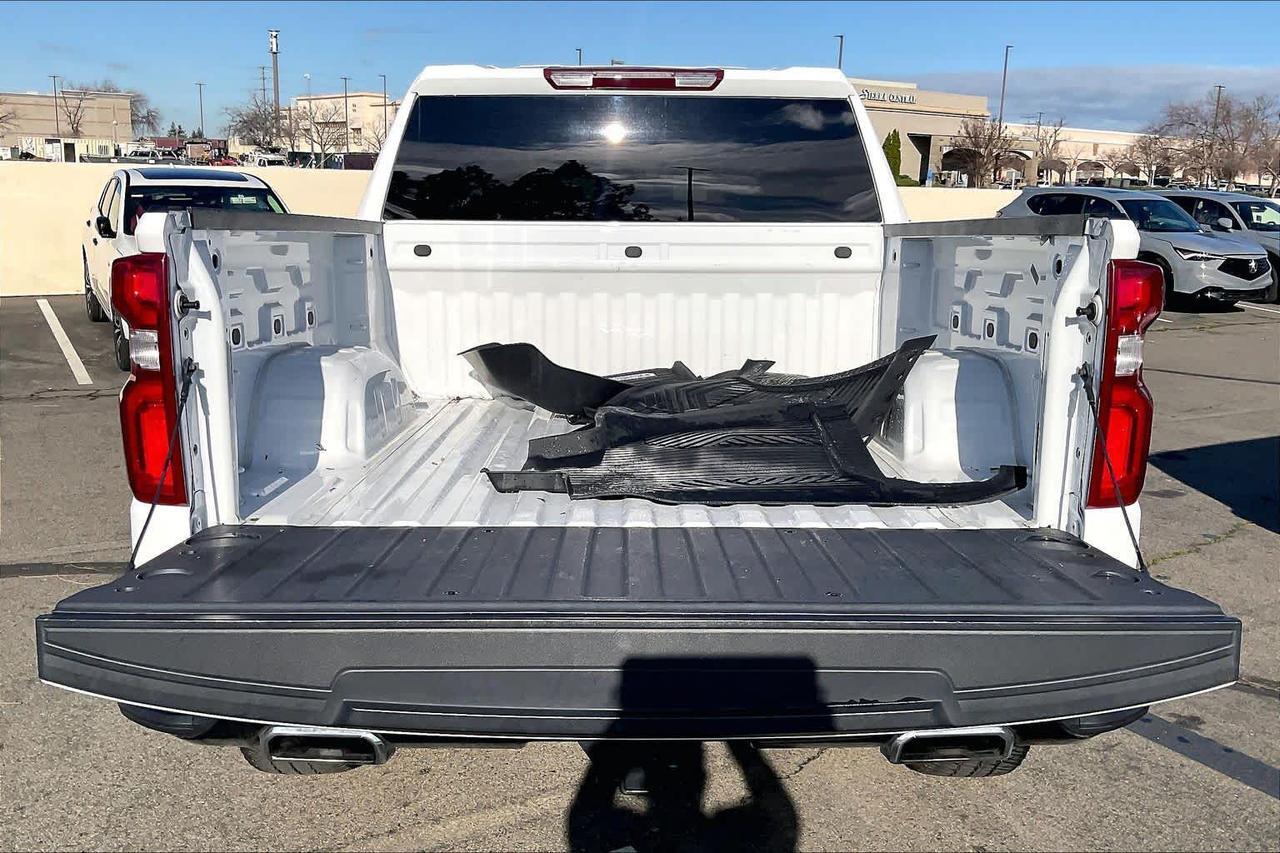 2022 Chevrolet Silverado 1500 LTD LT Trail Boss Roseville CA