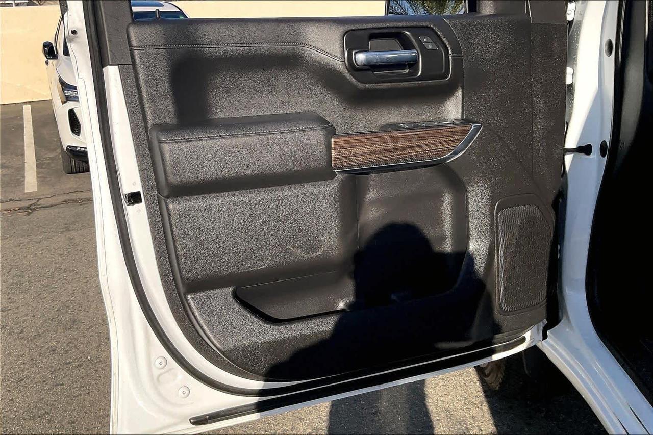 2022 Chevrolet Silverado 1500 LTD LT Trail Boss Roseville CA