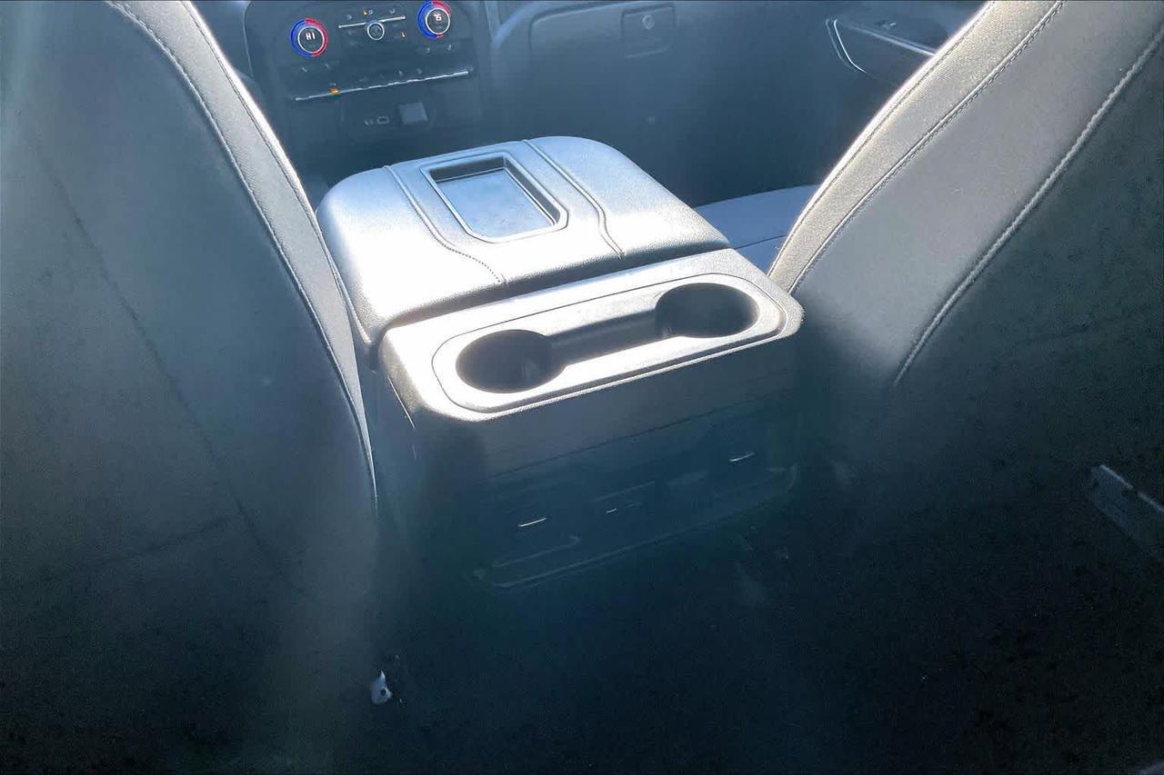 2022 Chevrolet Silverado 1500 LTD LT Trail Boss Roseville CA