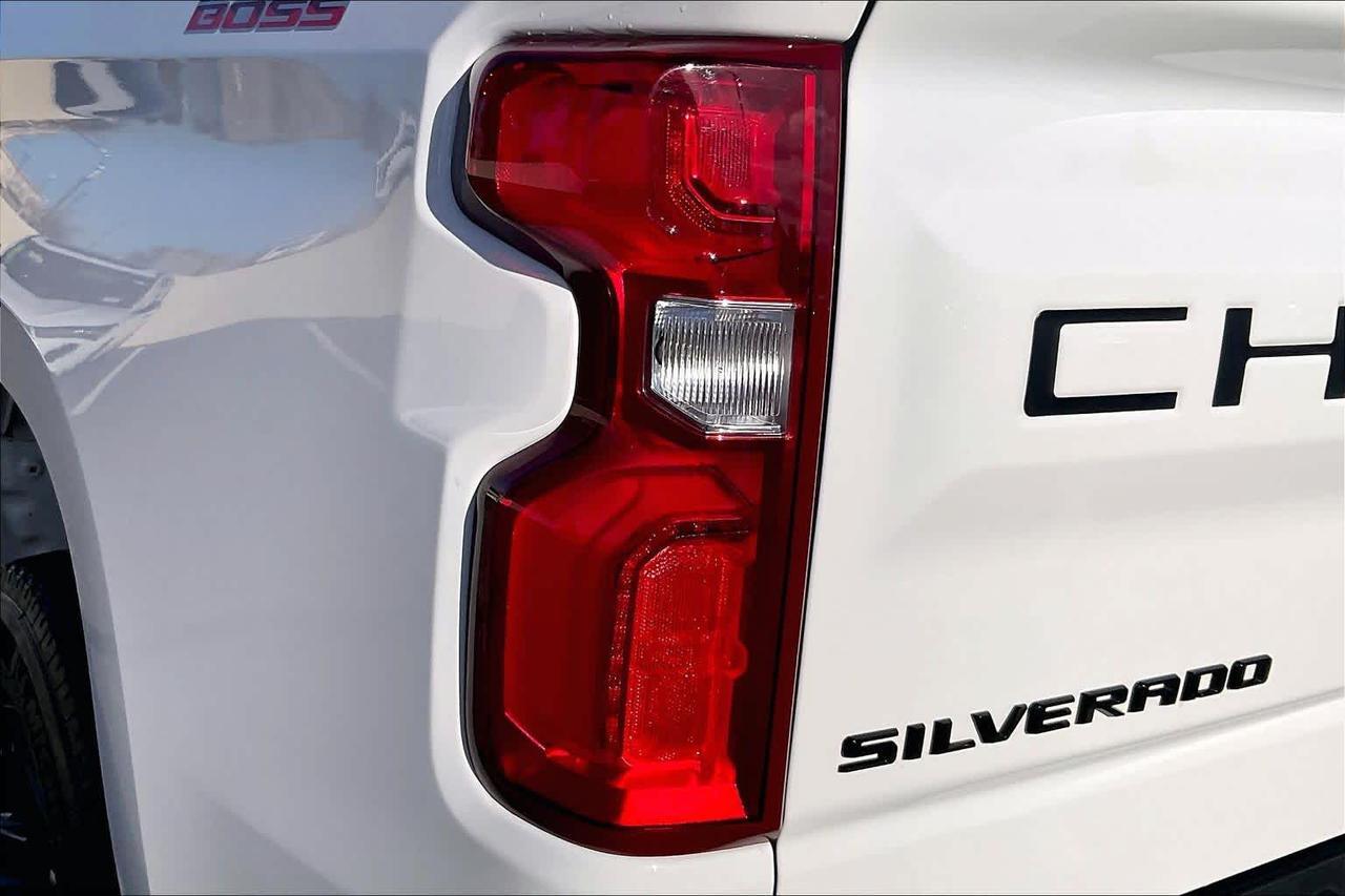 2022 Chevrolet Silverado 1500 LTD LT Trail Boss Roseville CA