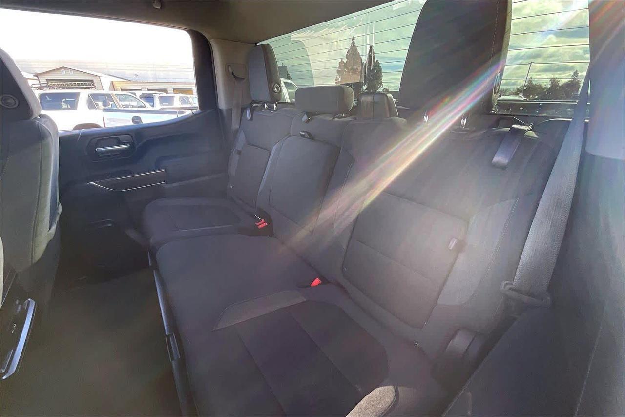 2022 Chevrolet Silverado 1500 LTD LT Trail Boss Roseville CA