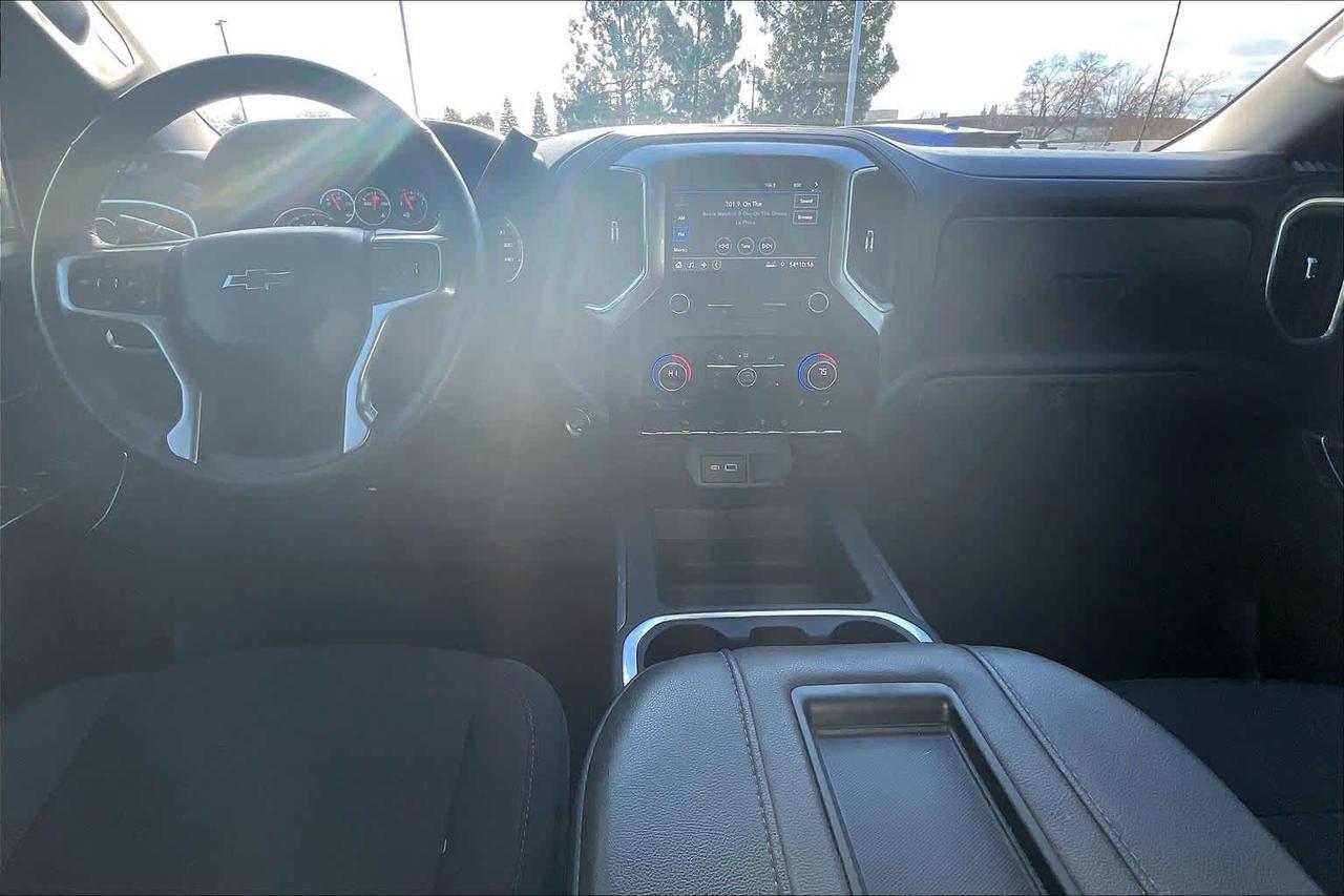 2022 Chevrolet Silverado 1500 LTD LT Trail Boss Roseville CA