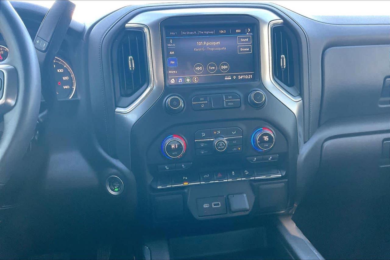 2022 Chevrolet Silverado 1500 LTD LT Trail Boss Roseville CA