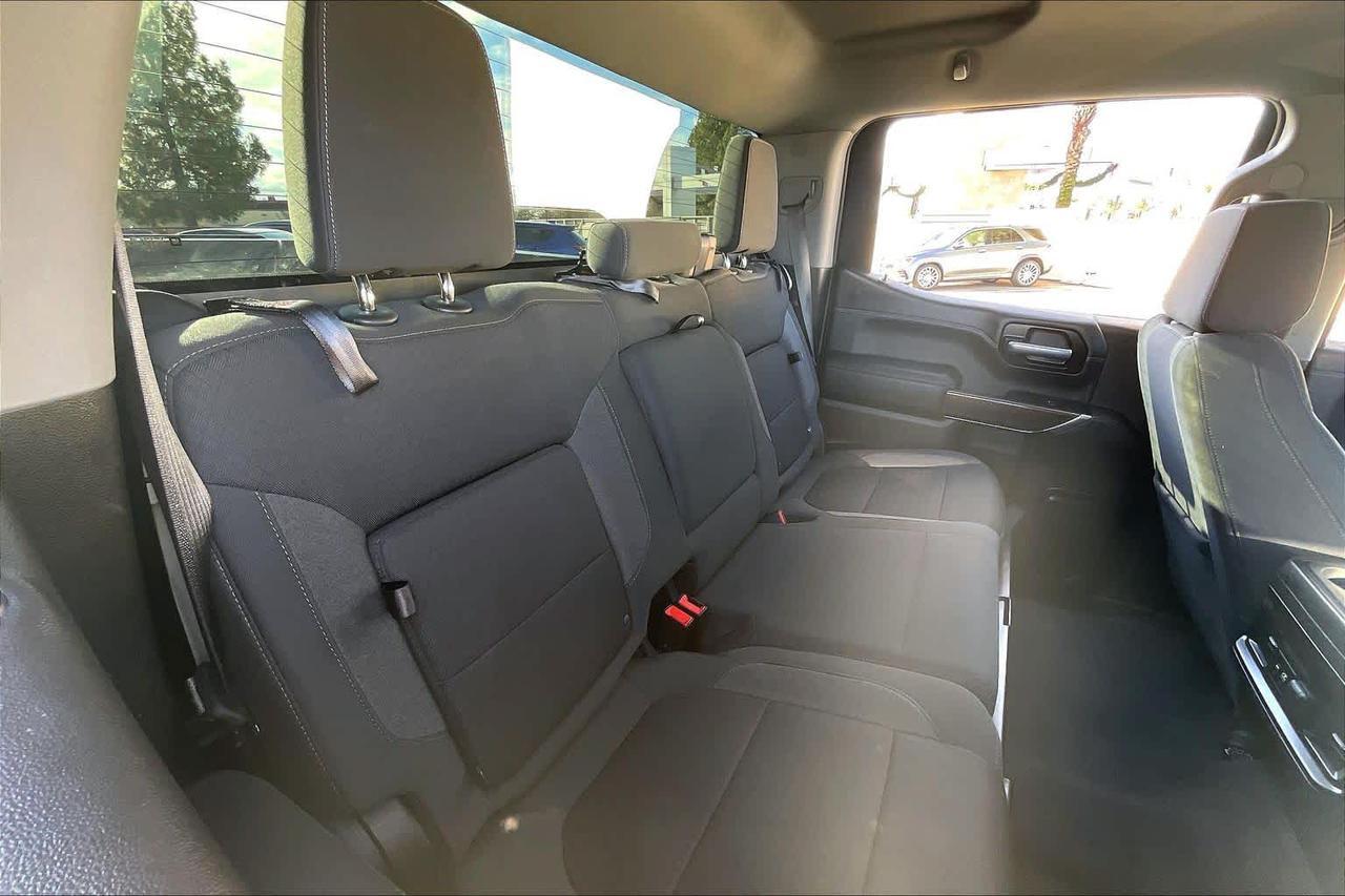 2022 Chevrolet Silverado 1500 LTD LT Trail Boss Roseville CA