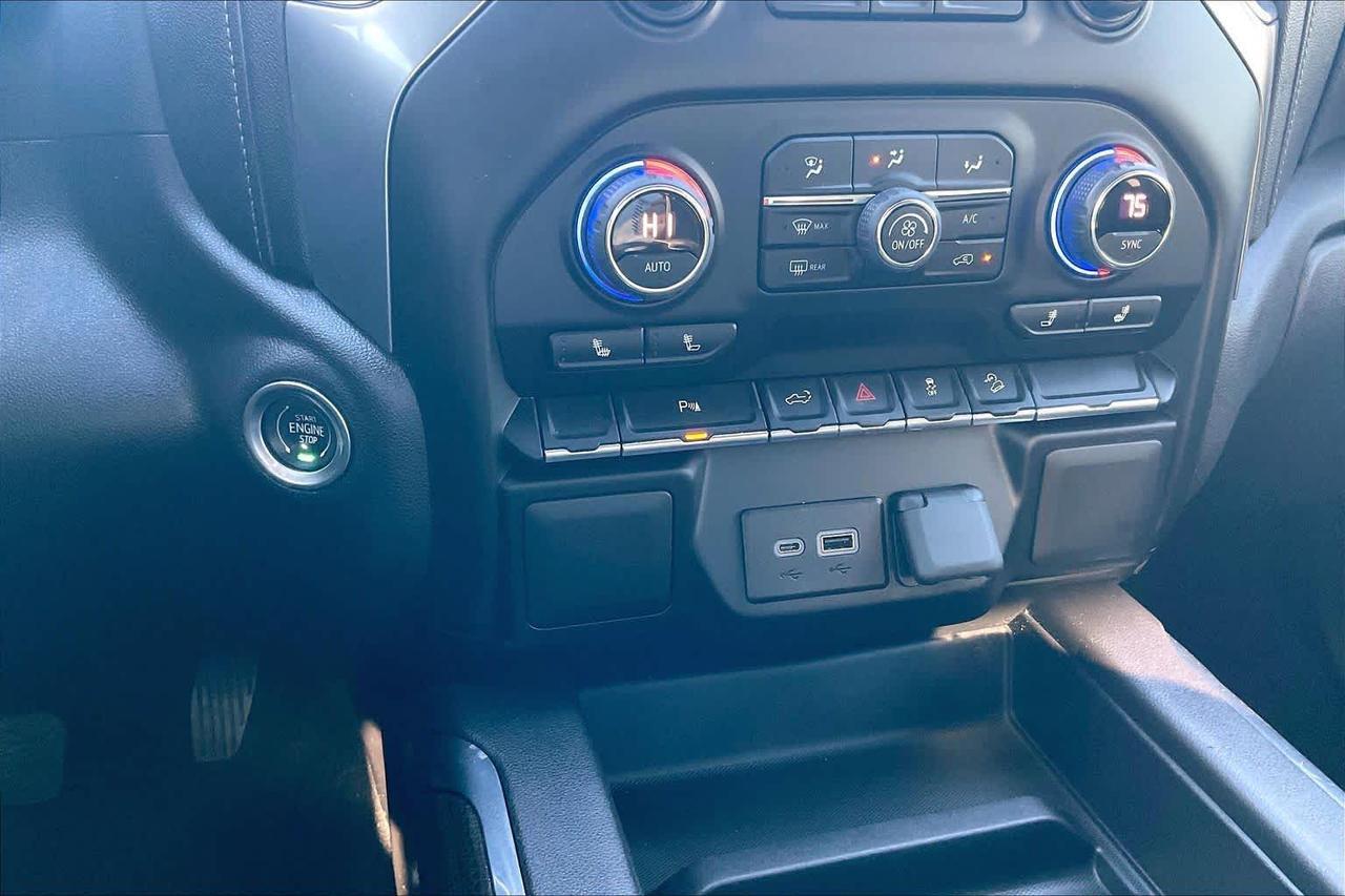 2022 Chevrolet Silverado 1500 LTD LT Trail Boss Roseville CA