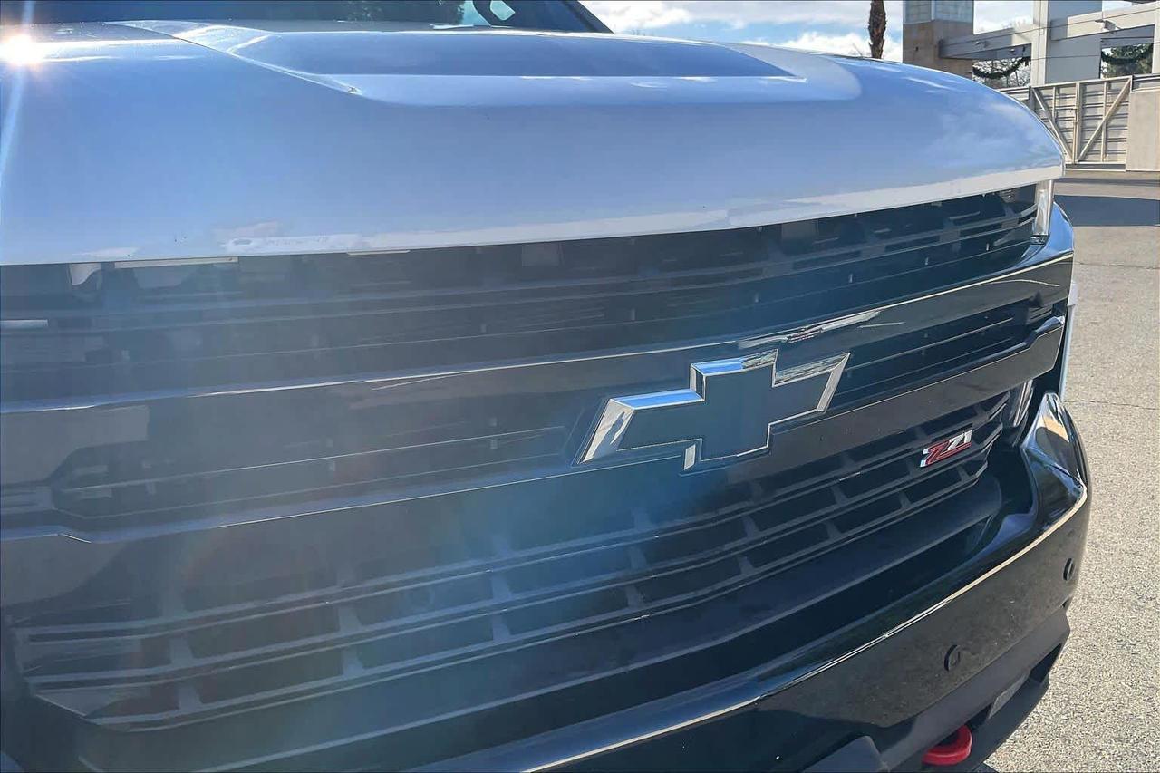 2022 Chevrolet Silverado 1500 LTD LT Trail Boss Roseville CA