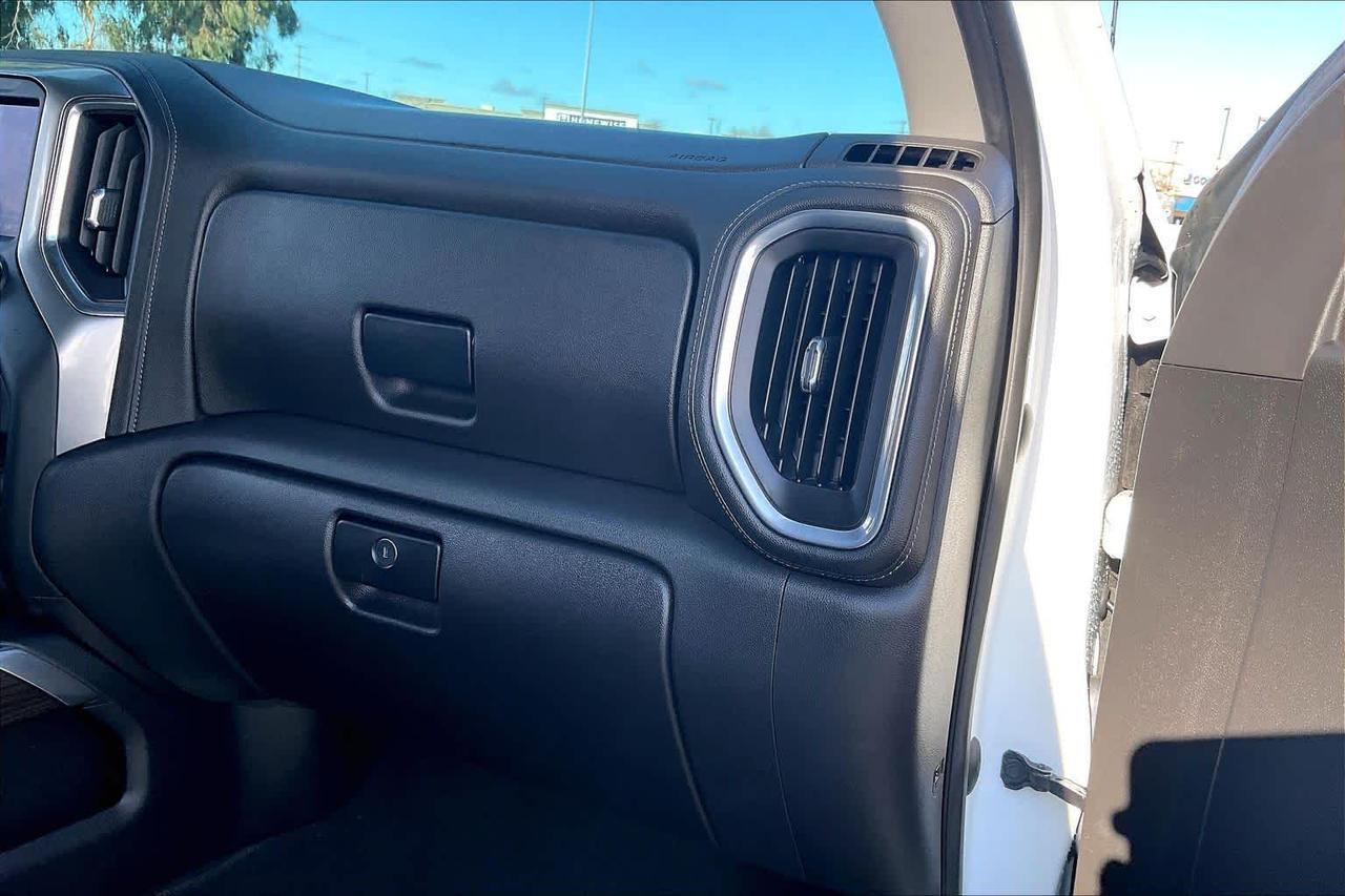 2022 Chevrolet Silverado 1500 LTD LT Trail Boss Roseville CA