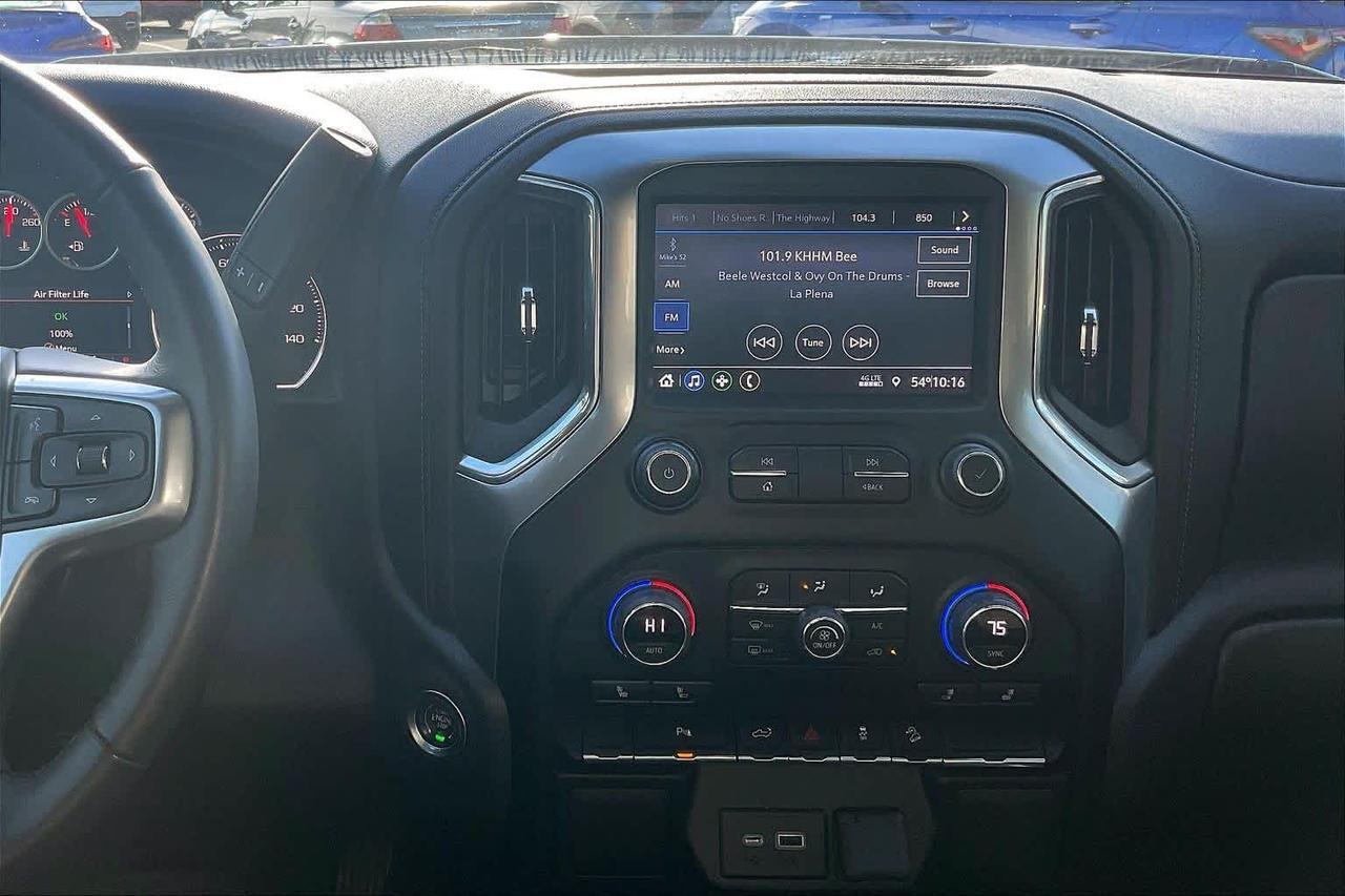 2022 Chevrolet Silverado 1500 LTD LT Trail Boss Roseville CA