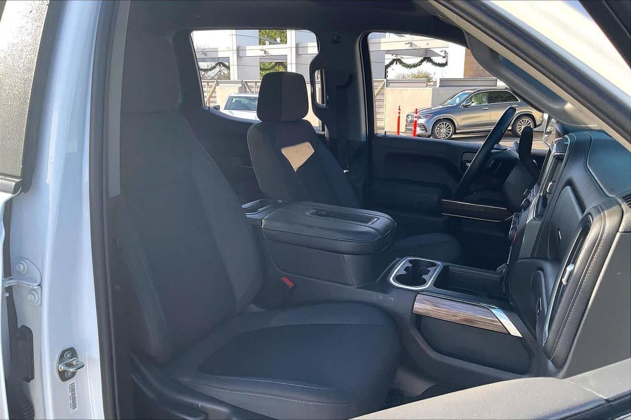 2022 Chevrolet Silverado 1500 LTD LT Trail Boss Roseville CA