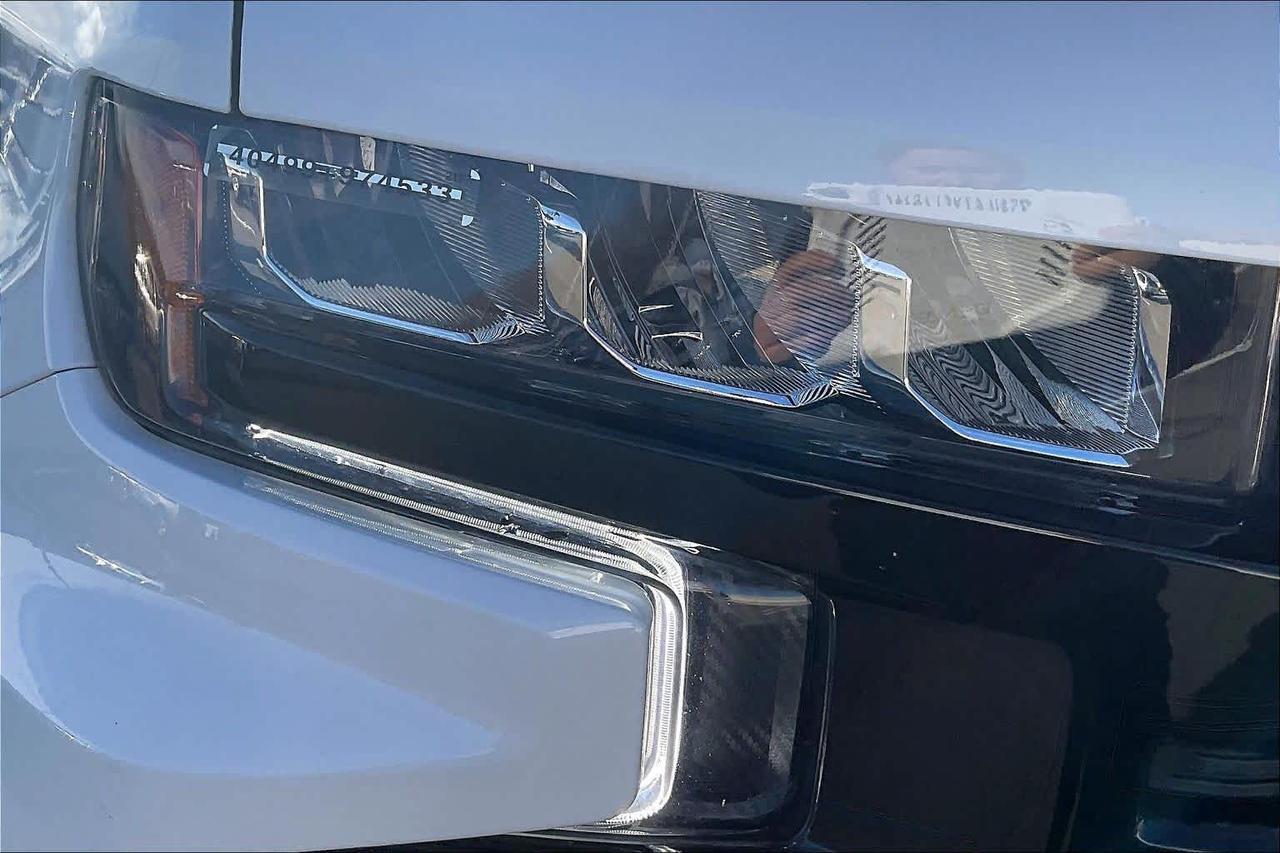 2022 Chevrolet Silverado 1500 LTD LT Trail Boss Roseville CA