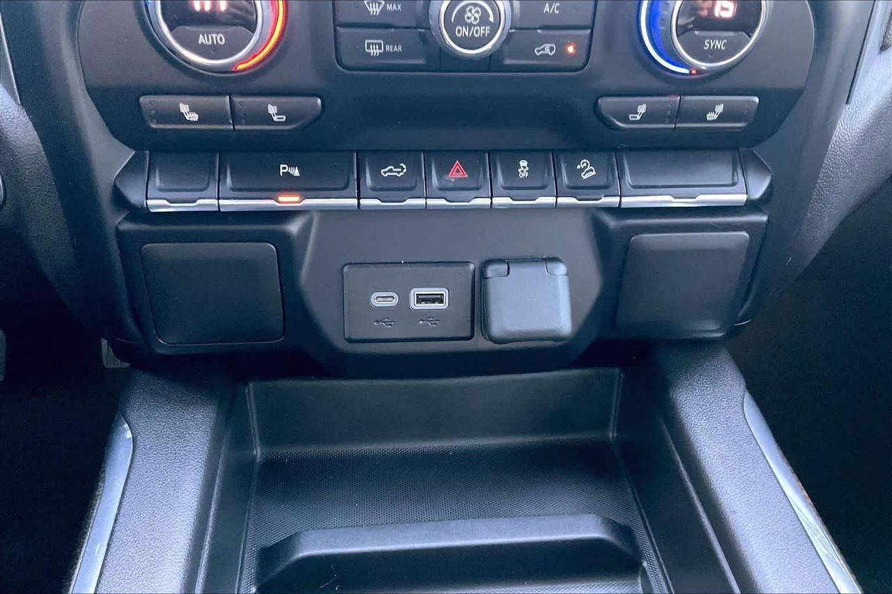 2022 Chevrolet Silverado 1500 LTD LT Trail Boss Roseville CA