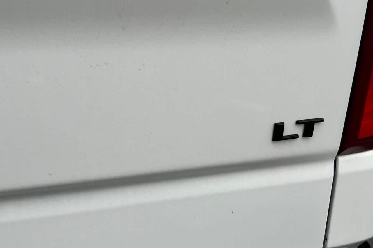 2022 Chevrolet Silverado 1500 LTD LT Trail Boss Roseville CA