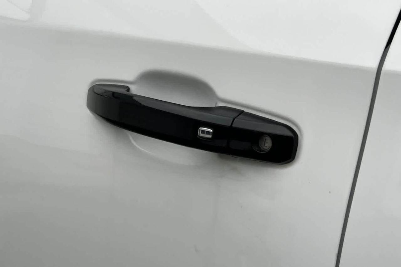 2022 Chevrolet Silverado 1500 LTD LT Trail Boss Roseville CA