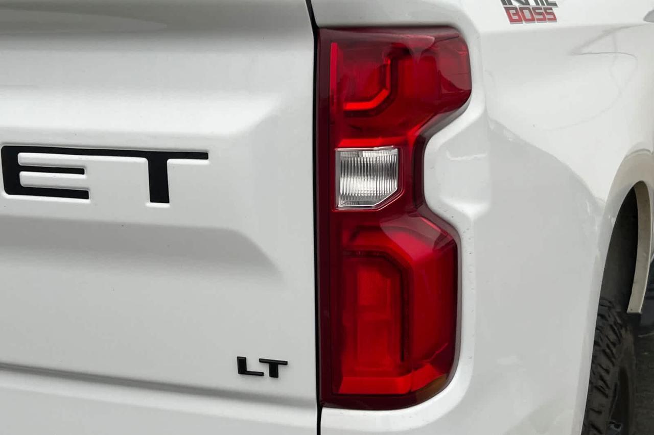 2022 Chevrolet Silverado 1500 LTD LT Trail Boss Roseville CA
