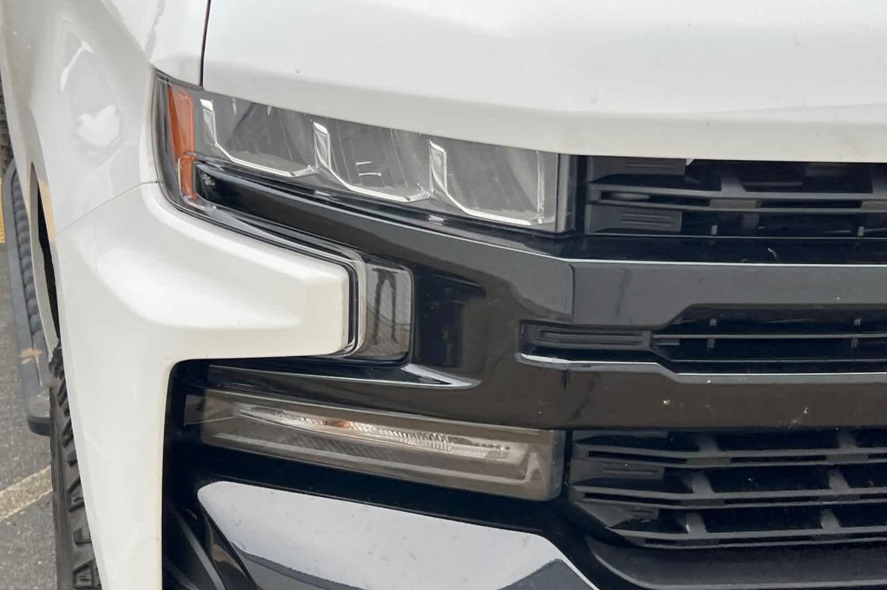 2022 Chevrolet Silverado 1500 LTD LT Trail Boss Roseville CA