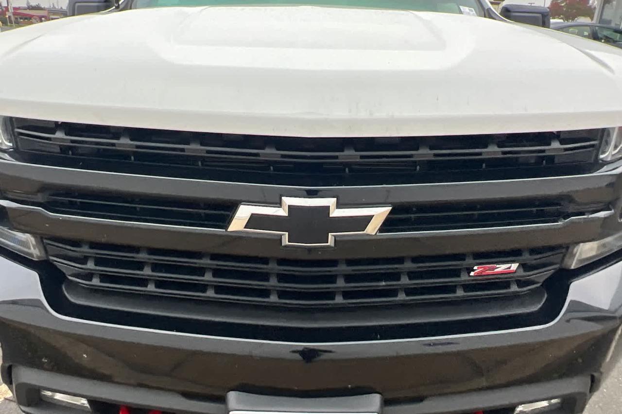 2022 Chevrolet Silverado 1500 LTD LT Trail Boss Roseville CA