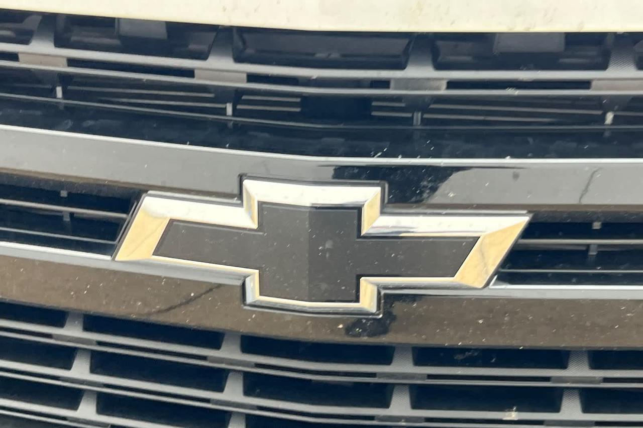 2022 Chevrolet Silverado 1500 LTD LT Trail Boss Roseville CA