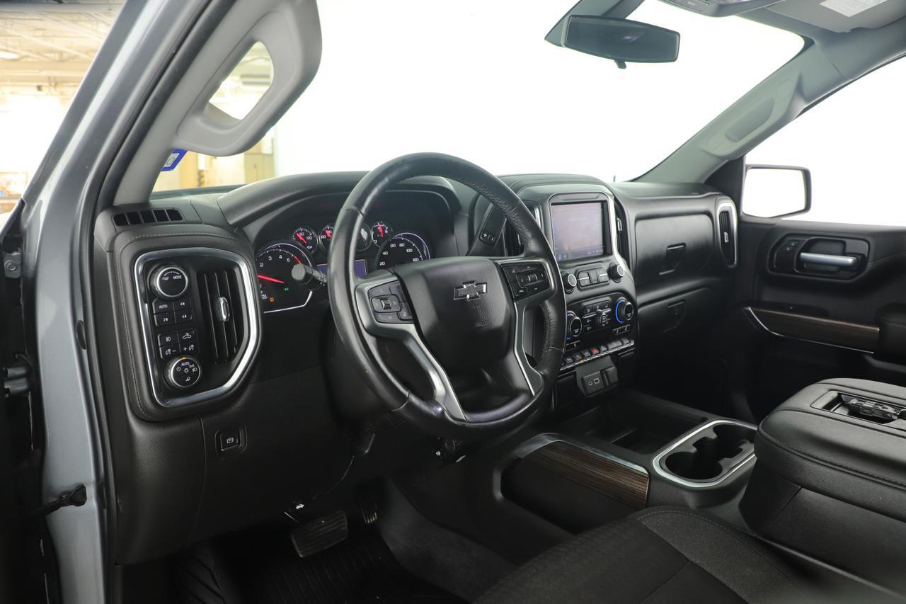 2022 Chevrolet Silverado 1500 LTD LT Trail Boss New Braunfels TX