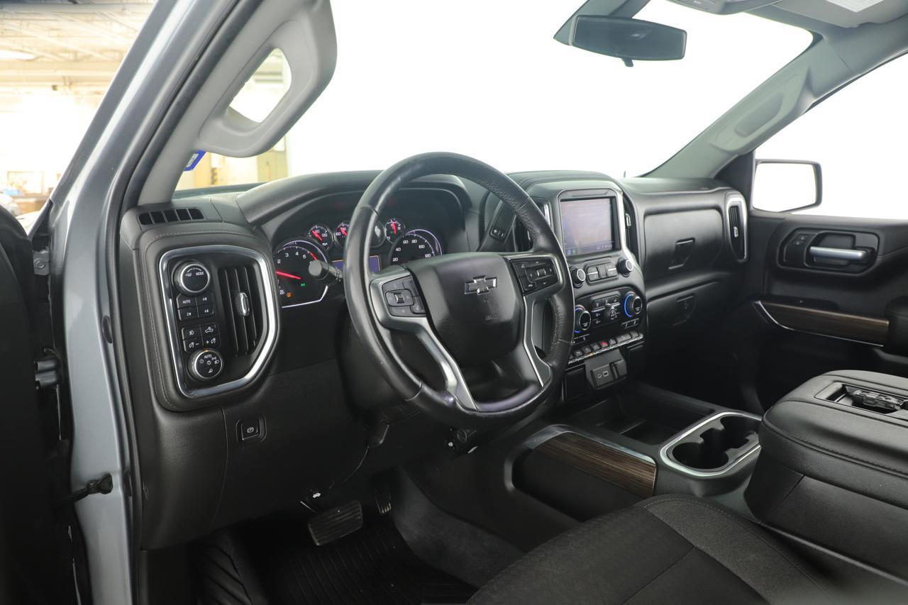 2022 Chevrolet Silverado 1500 LTD LT Trail Boss New Braunfels TX