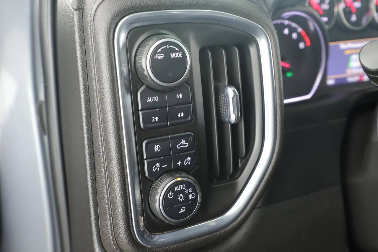 2022 Chevrolet Silverado 1500 LTD LT Trail Boss New Braunfels TX