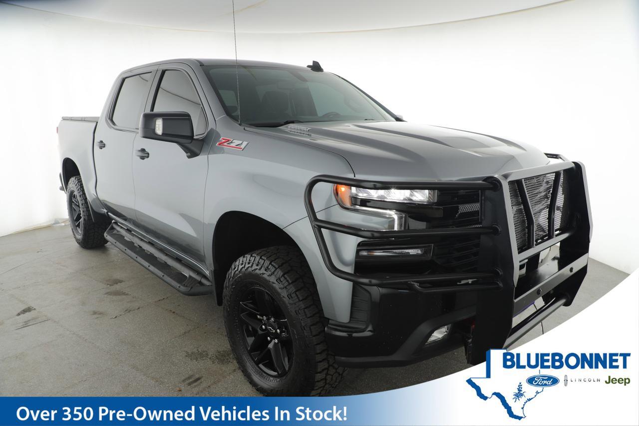 2022 Chevrolet Silverado 1500 LTD LT Trail Boss