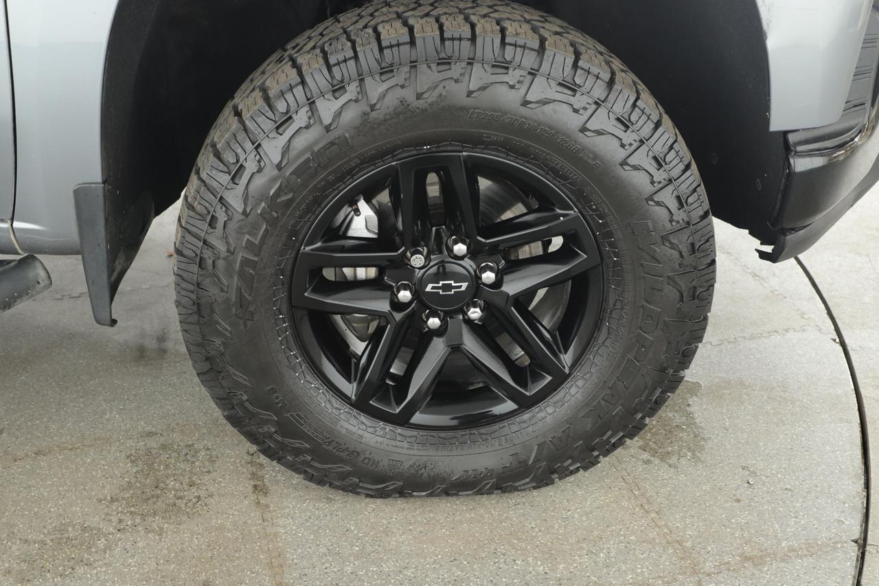 2022 Chevrolet Silverado 1500 LTD LT Trail Boss