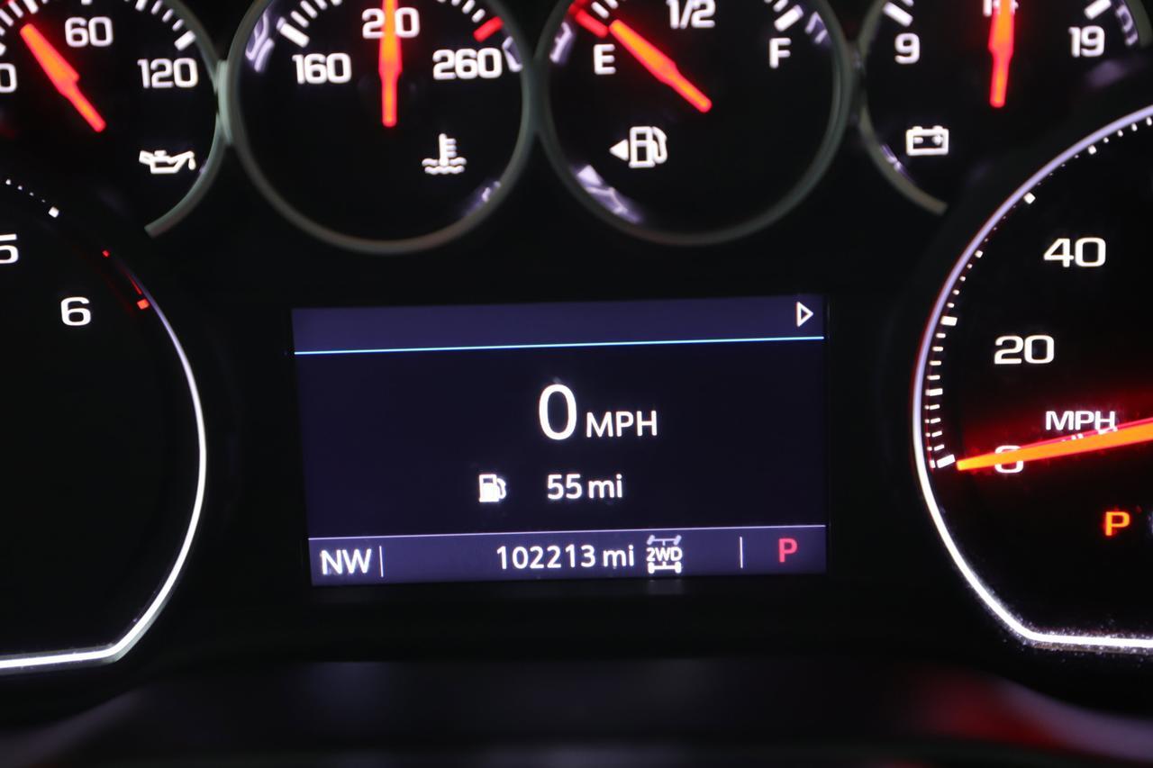 2022 Chevrolet Silverado 1500 LTD LT Trail Boss New Braunfels TX