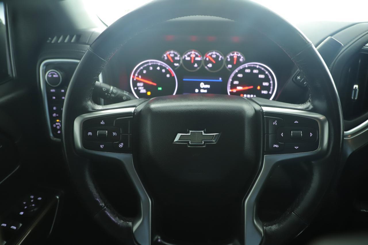 2022 Chevrolet Silverado 1500 LTD LT Trail Boss New Braunfels TX