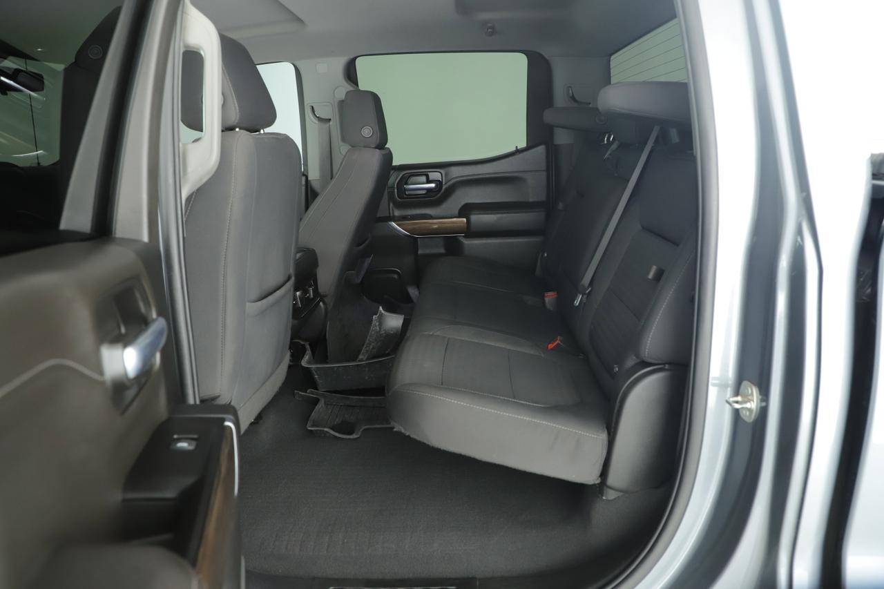 2022 Chevrolet Silverado 1500 LTD LT Trail Boss New Braunfels TX