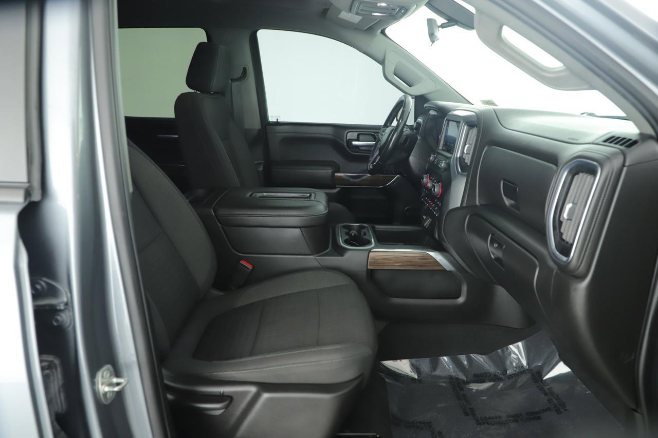 2022 Chevrolet Silverado 1500 LTD LT Trail Boss New Braunfels TX