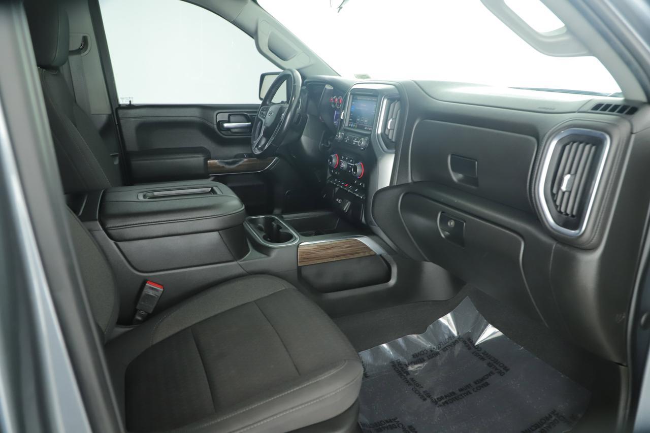 2022 Chevrolet Silverado 1500 LTD LT Trail Boss New Braunfels TX