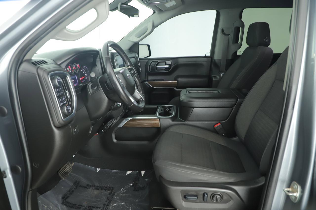 2022 Chevrolet Silverado 1500 LTD LT Trail Boss New Braunfels TX