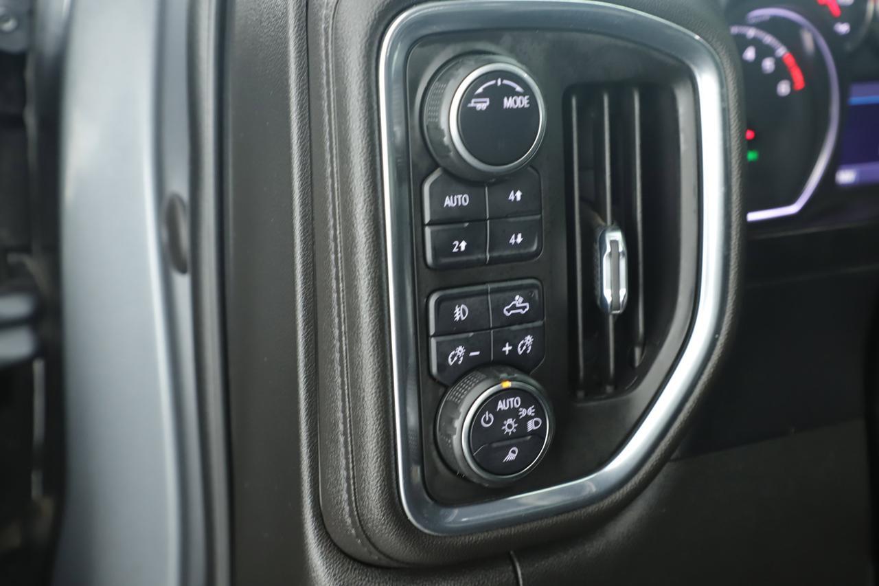 2022 Chevrolet Silverado 1500 LTD LT Trail Boss New Braunfels TX